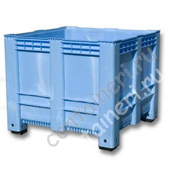 Box pallet (Big Box)  1200 . 10-120-0 (1000)