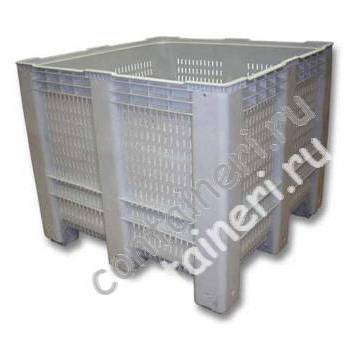 Box pallet (Big Box)  1200 . 10-120-0 (1000)