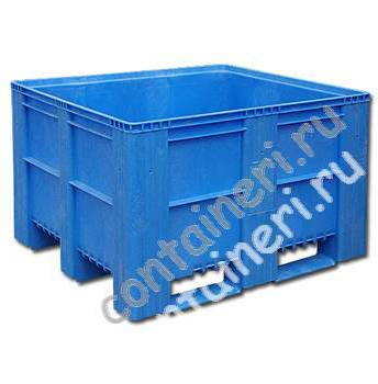 Box pallet  1000 . 10-100--EURO