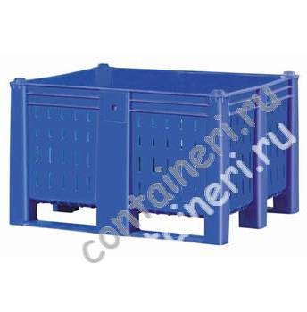 Box pallet  1000 . 10-100- 