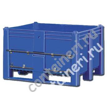 Box pallet  1000 . 11-100-DA (  )