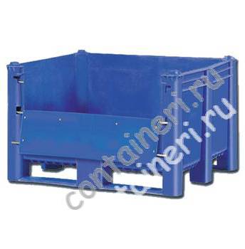 Box pallet  1000 . 11-100-DA (  )