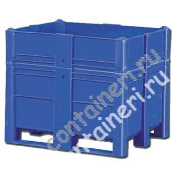 Box pallet  1000 . 11-100-H (1000) 