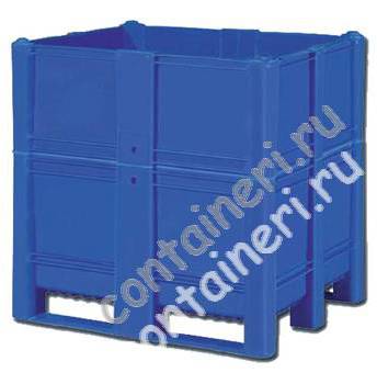 Box pallet  1000 . 11-100-H (1140) 