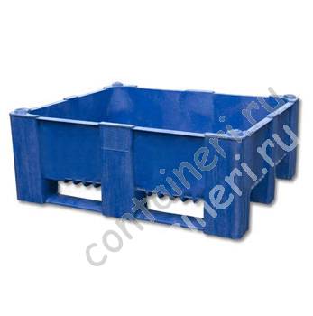 Box pallet  1000 . 11-100-L-ACE (440)