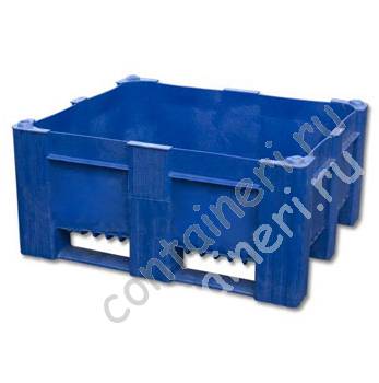 Box pallet  1000 . 11-100-L-ACE (540)