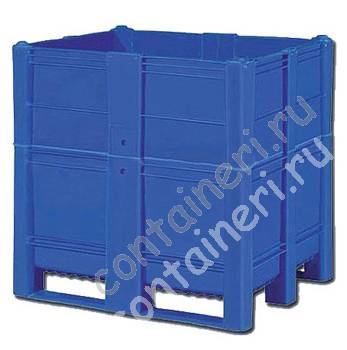 Box pallet  1000 . 11-100- (1260)