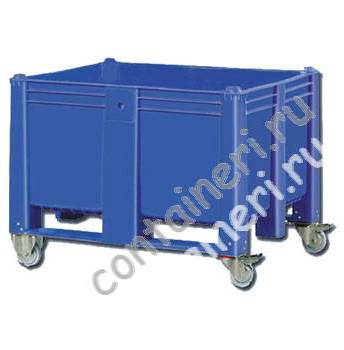 Box pallet  1000 . 11-100-WA ( 1)