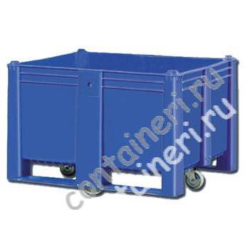 Box pallet  1000 . 11-100-WA ( 2)