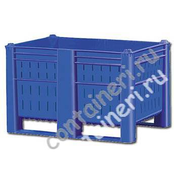 Box pallet  800 . 10-080-OM