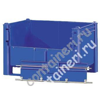 Box pallet  800 . 11-080-D (  )