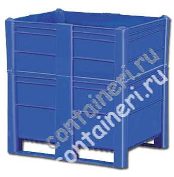 Box pallet  800 . 11-080- (1140) 