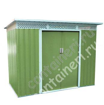   () Greenstorage  