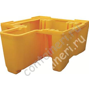 ������ - ��������� ��� 1 IBC ����, c �������� � ����������� ��� ����