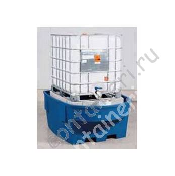 ����������� ������ ��� �������� �� ���������� ������ PE-IBC/1A 1400x1830x755