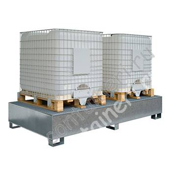 ����������� ������ �� 2 �������� AW27100G 2650x1300x430